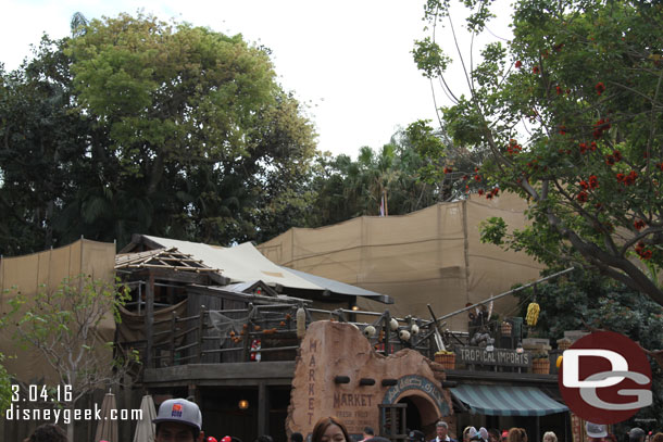 Jungle Cruise