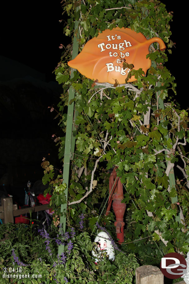 A Bugs Land (Entrance)