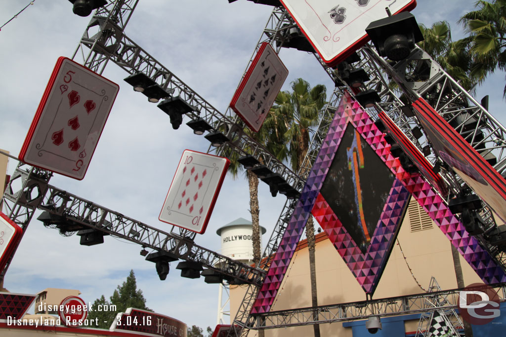 Hollywood Land (Water Tower)