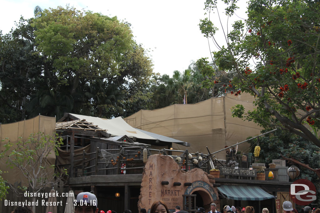 Jungle Cruise