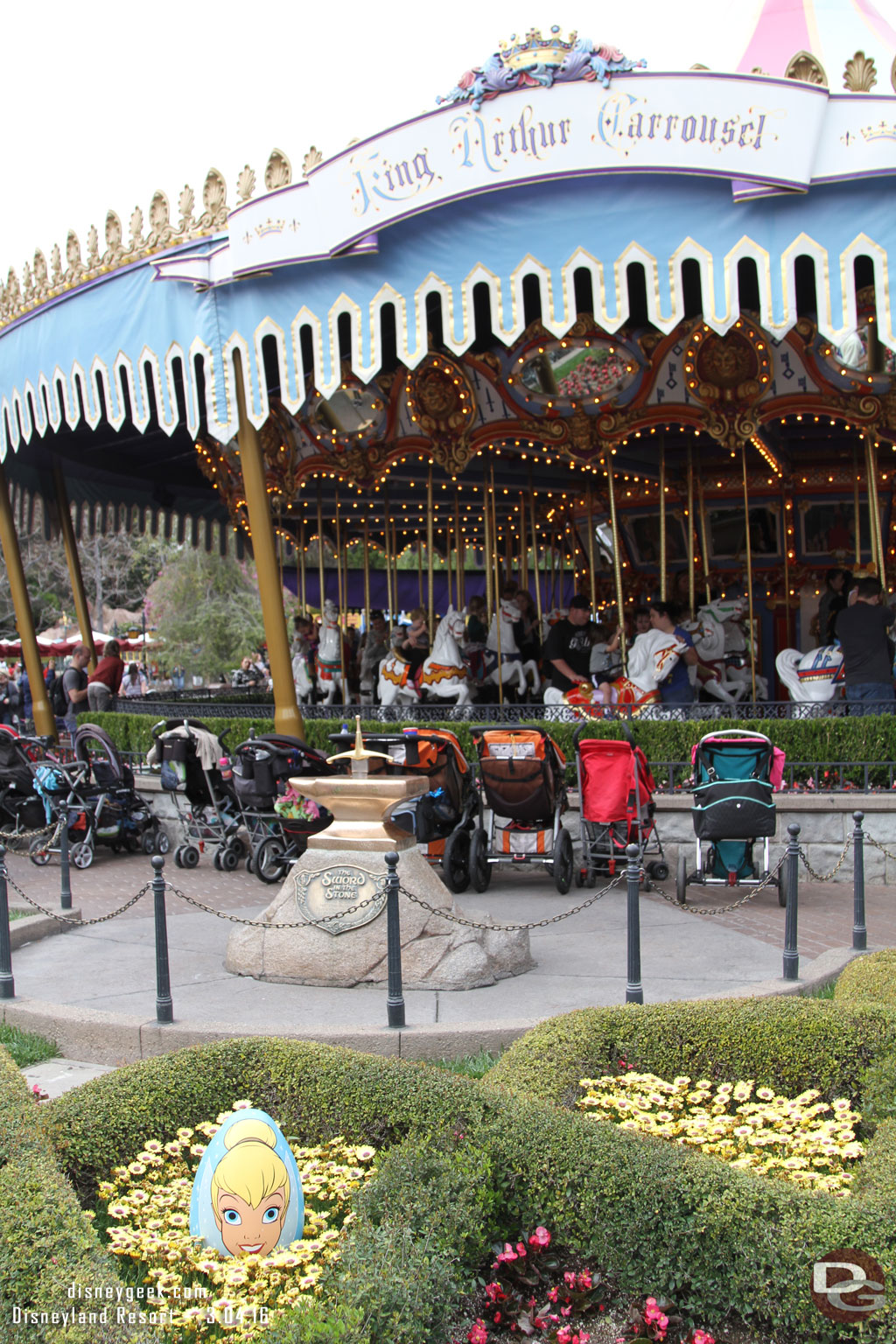 King Arthur Carrousel