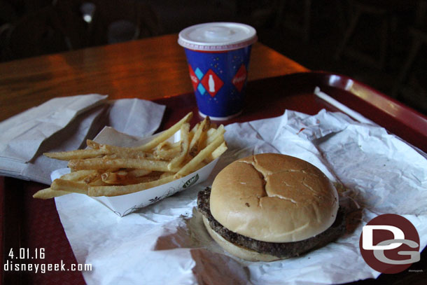 And the buns have changed.  This one was almost rubbery.  It was not very good.  And it does not look like the picture.