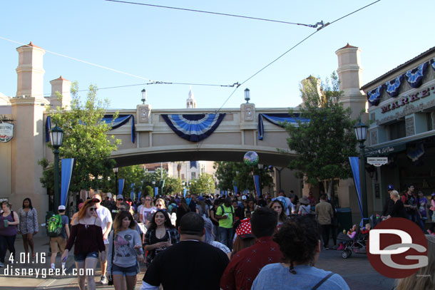 Buena Vista Street