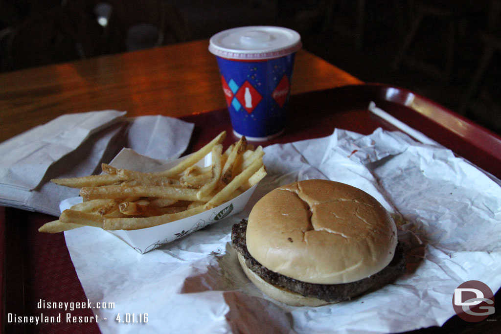 And the buns have changed.  This one was almost rubbery.  It was not very good.  And it does not look like the picture.