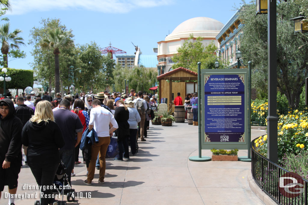 Hmm.. this is the end of the line for the By the Bay Marketplace