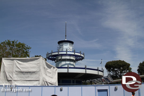 Work continues on Autopia