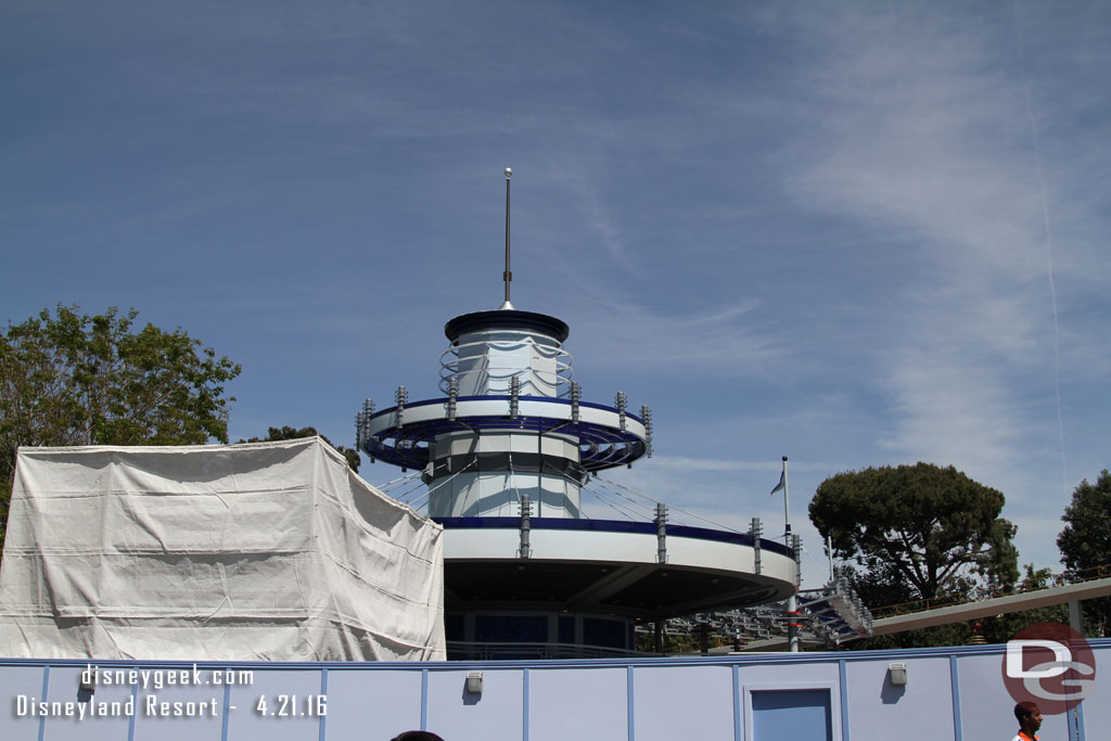 Work continues on Autopia