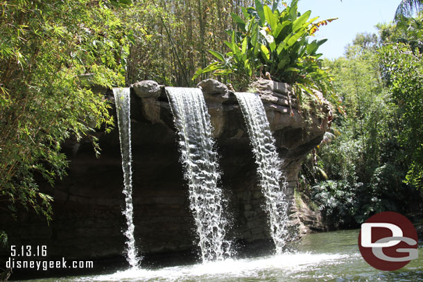 Switzer Falls 