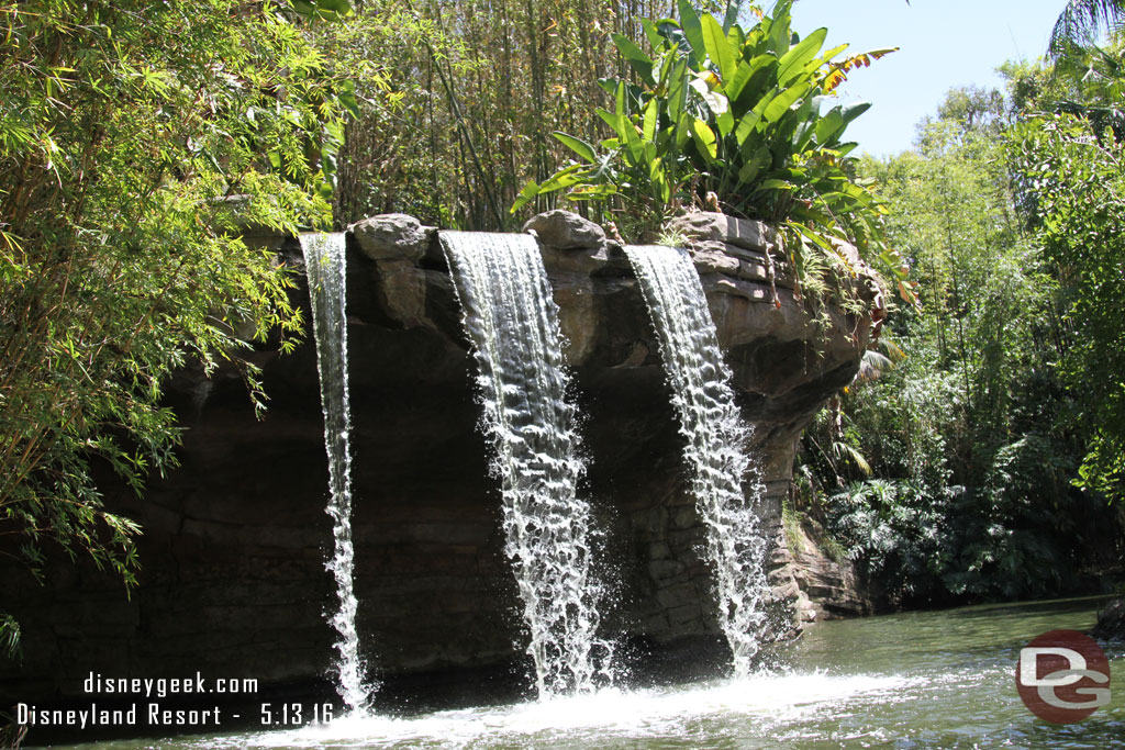 Switzer Falls 