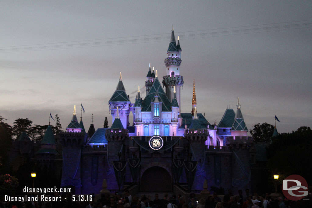 Sleeping Beauty Castle