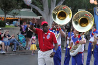 Disneyland Resort June 17, 2016