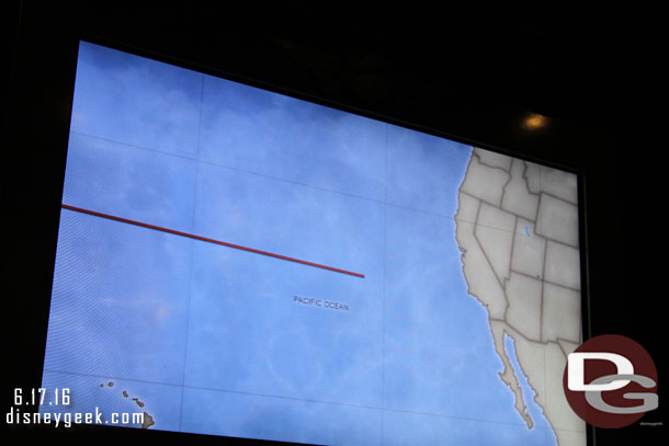 Guess where we are heading now...