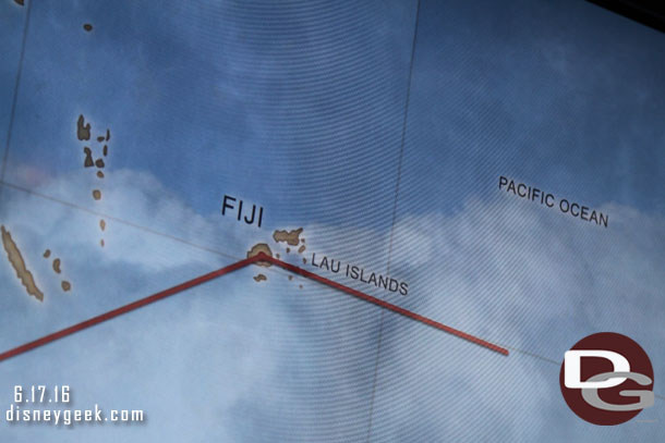Lau Islands - Fiji