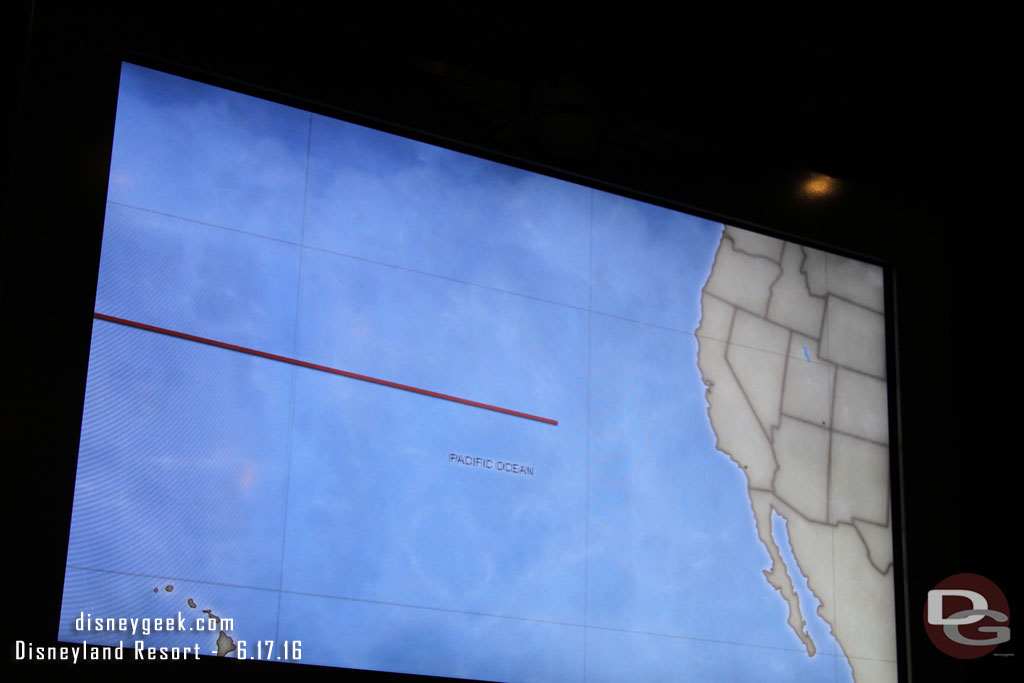 Guess where we are heading now...