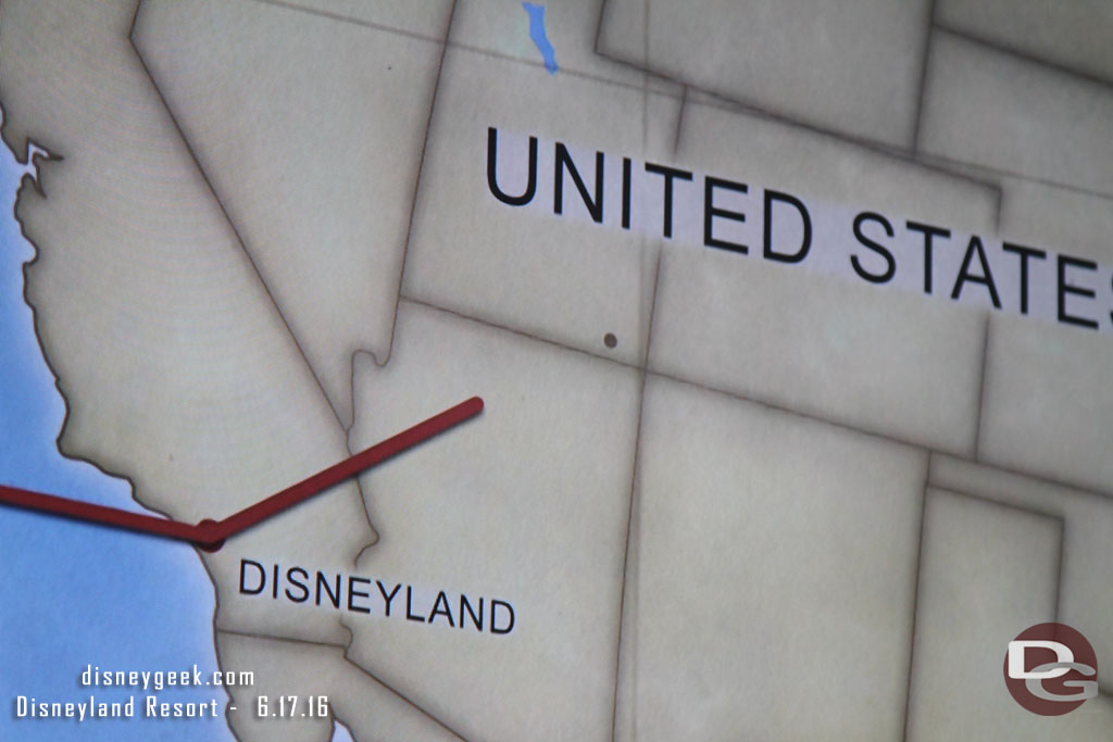 Yep Disneyland!