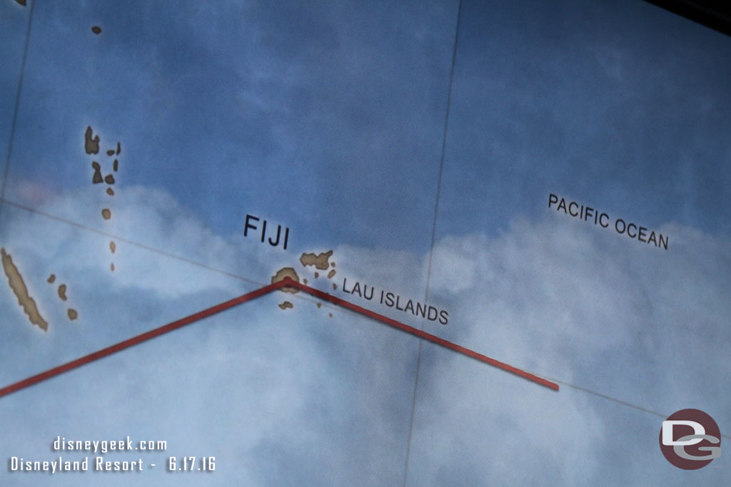 Lau Islands - Fiji