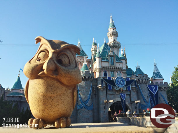 Sleeping Beauty Castle 