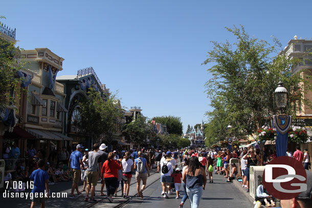 Main Street USA