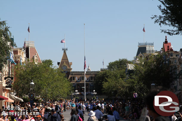 Main Street USA.