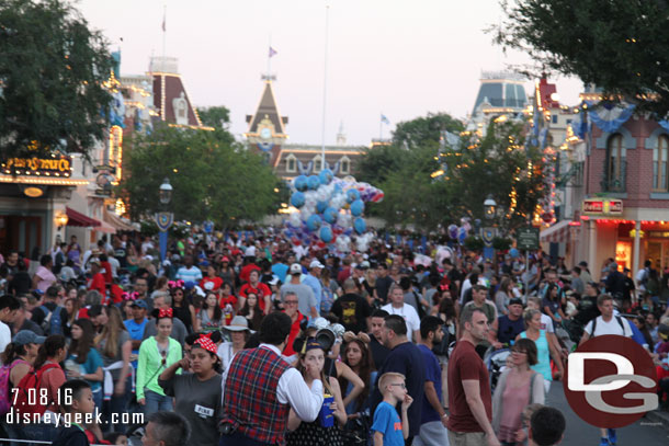 Main Street USA