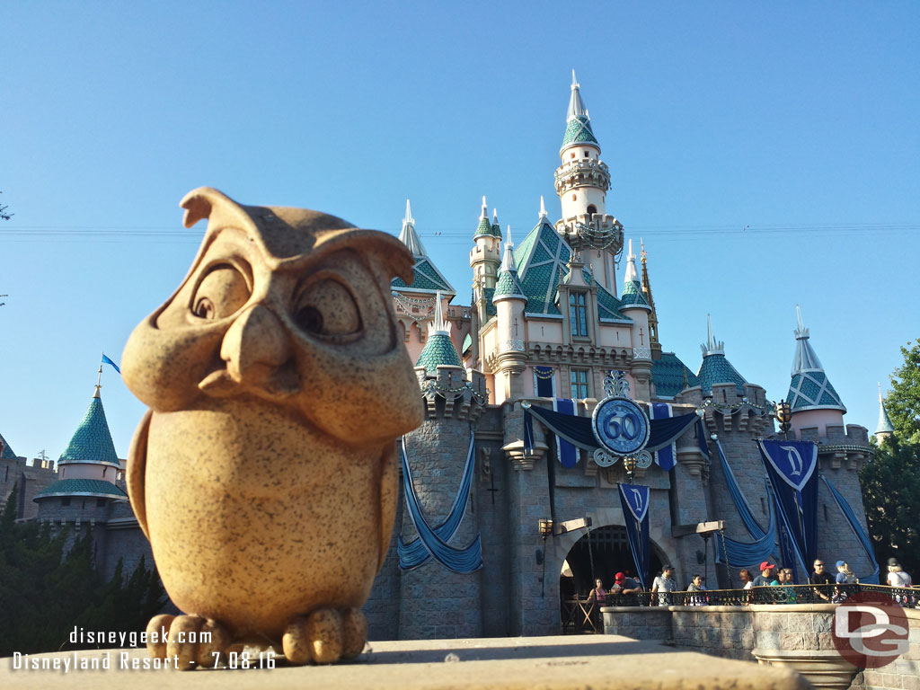 Sleeping Beauty Castle 