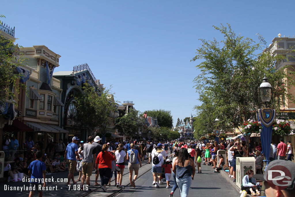 Main Street USA