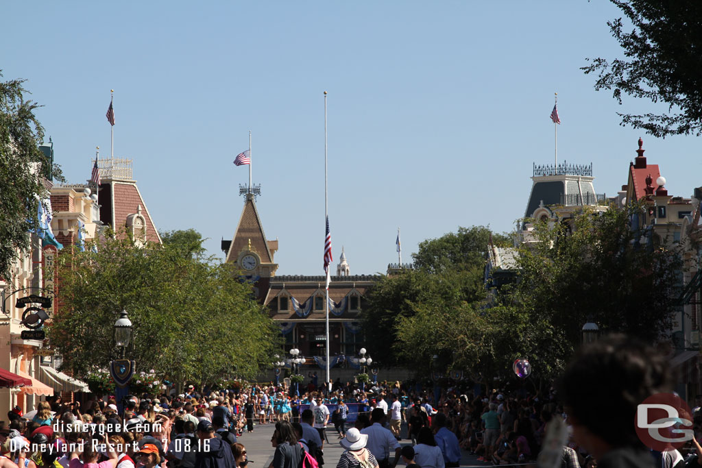 Main Street USA.