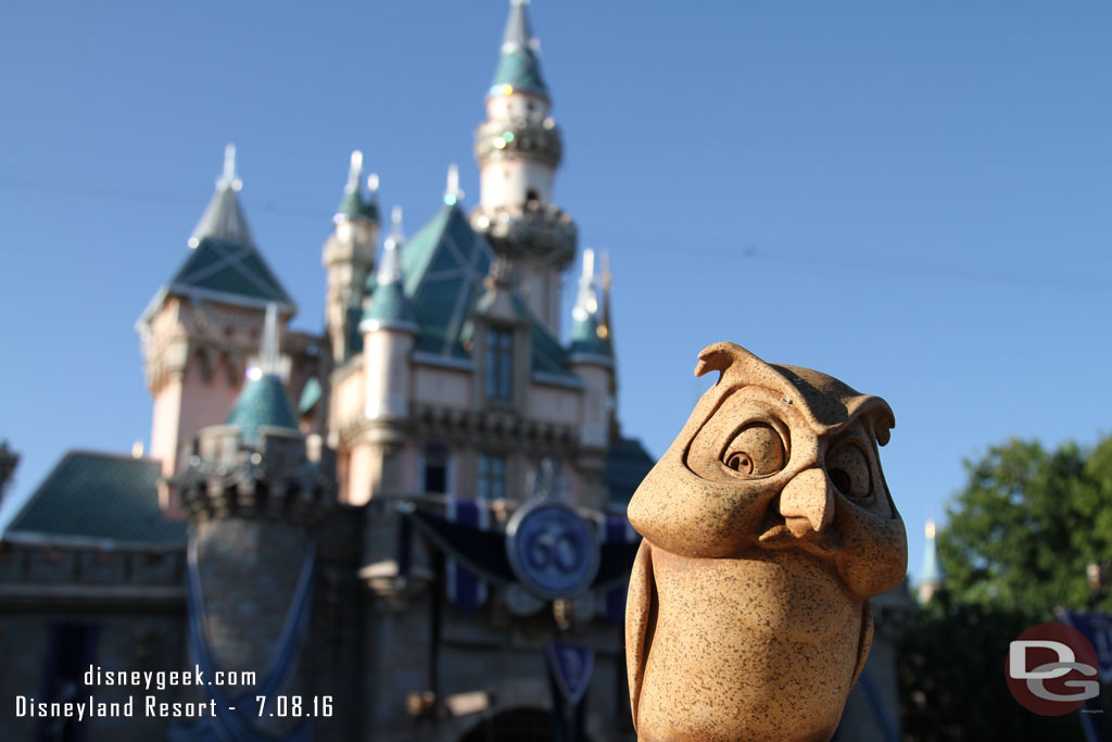 Sleeping Beauty Castle 