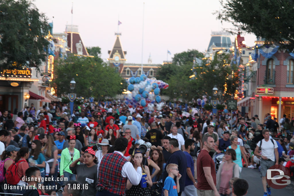 Main Street USA