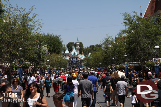 Main Street USA