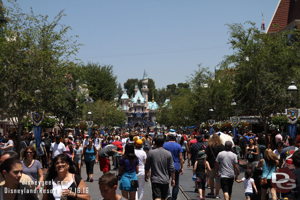 Main Street USA