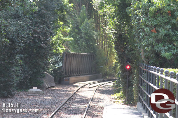 Still almost a year before you will be able to head off for a Grand Circle Tour of Disneyland.