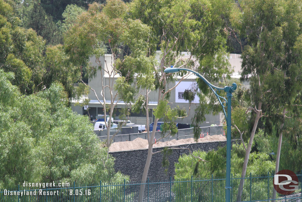 Looking toward Critter Country.