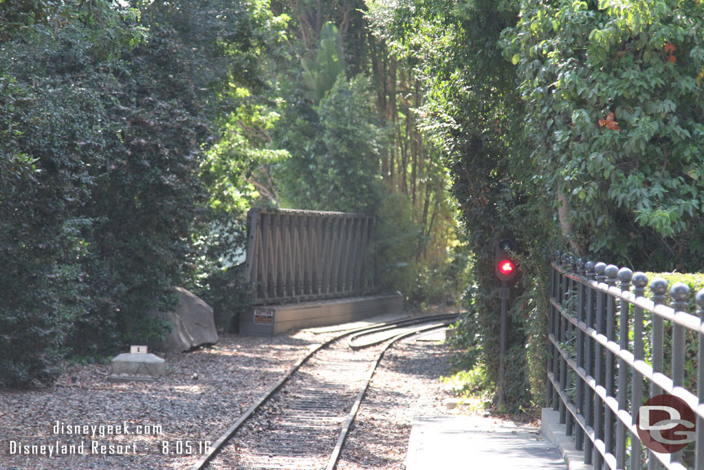 Still almost a year before you will be able to head off for a Grand Circle Tour of Disneyland.