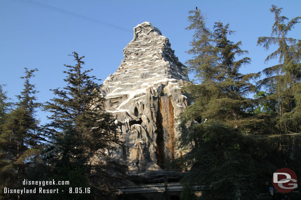 Matterhorn.