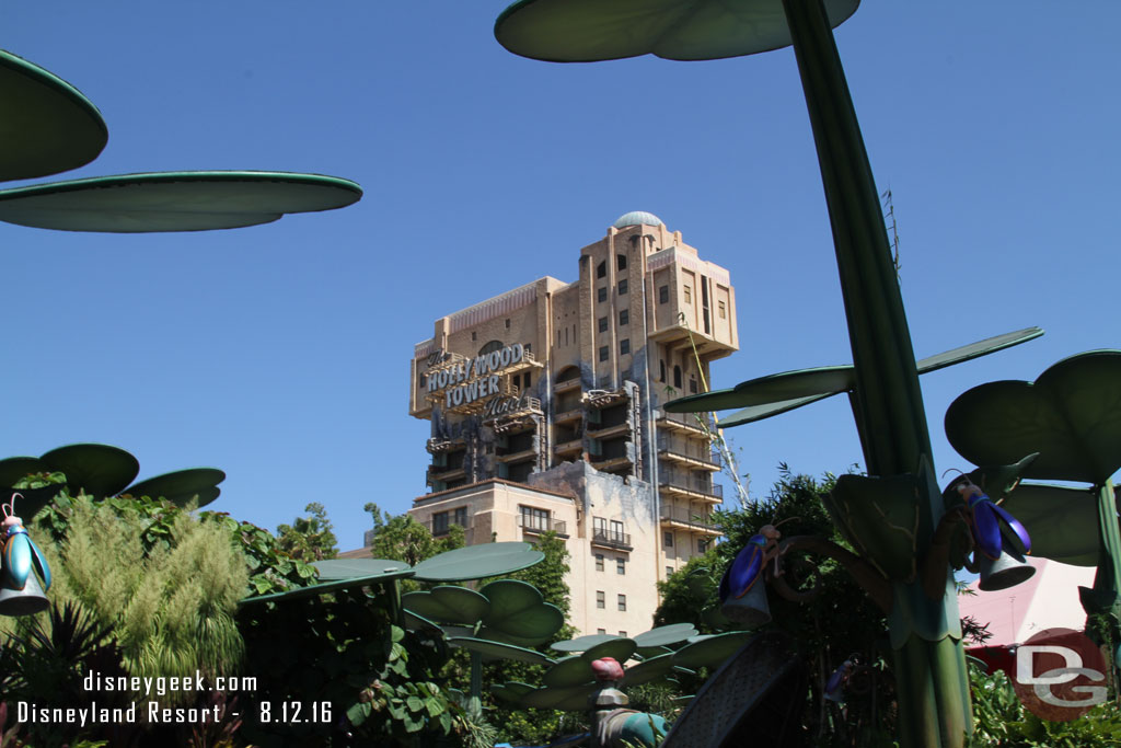 Tower of Terror from Fliks