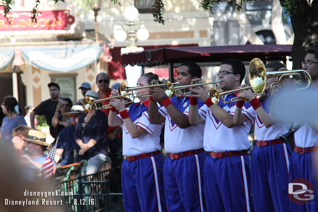 The All-American College Band