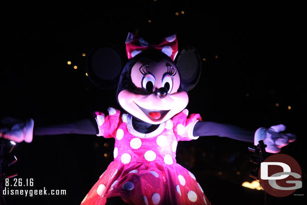 Minnie Mouse