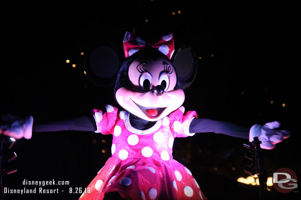 Minnie Mouse