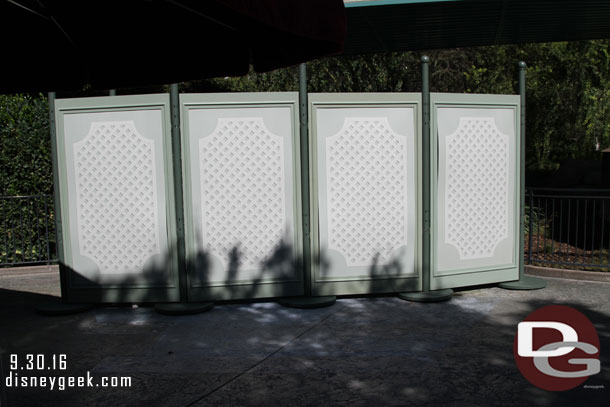 The 60th photo op near the Matterhorn has been removed.