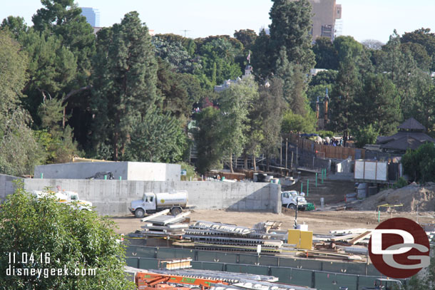 The new path from Critter Country to Star Wars is slowly taking shape.