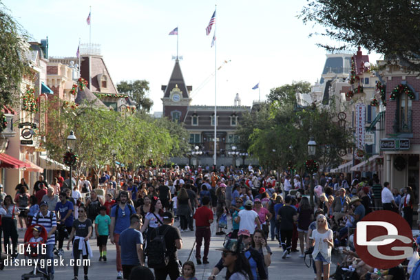 Main Street USA