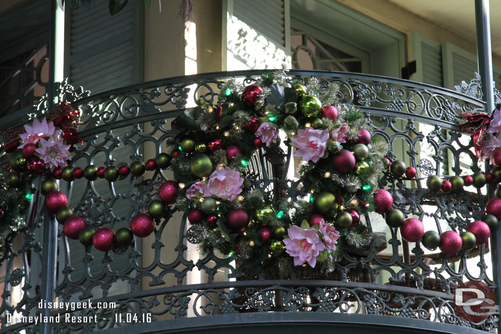 Moving on to New Orleans Square.