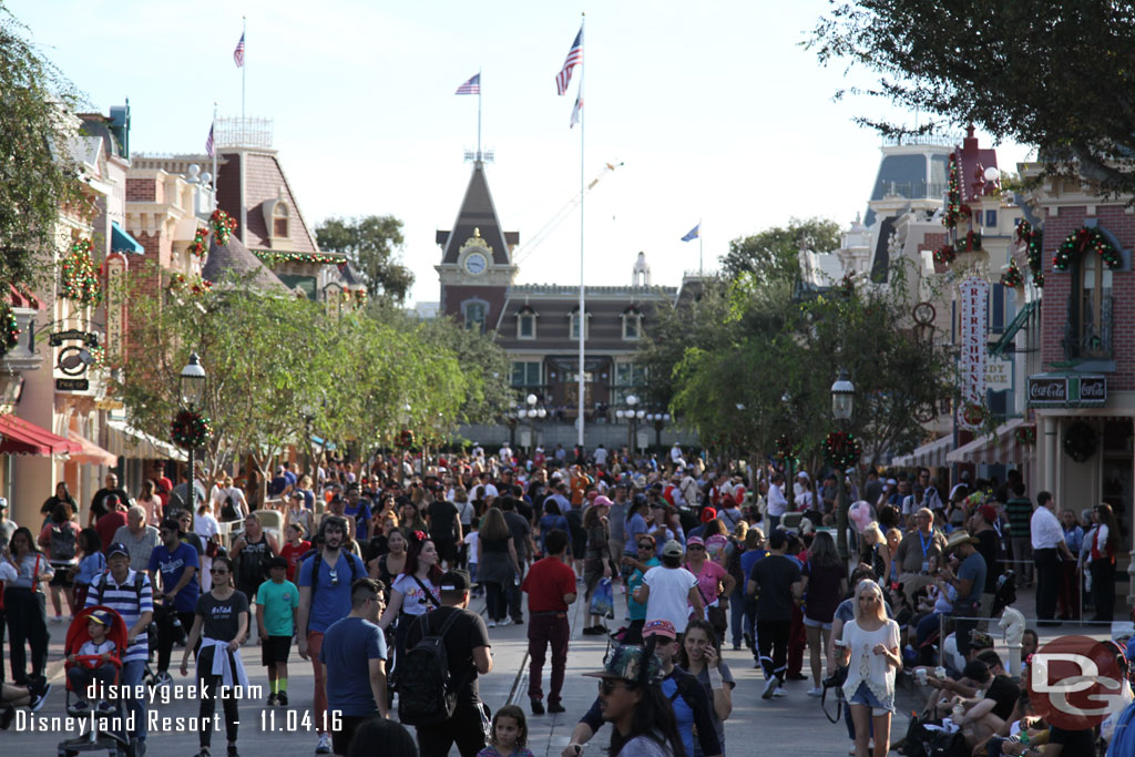 Main Street USA