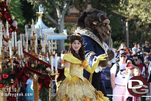 Belle and the Beast