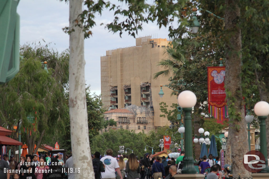 Another look at Tower of Terror.