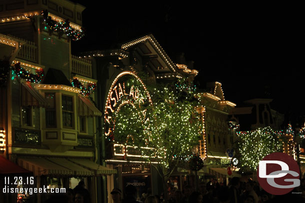 Main Street USA