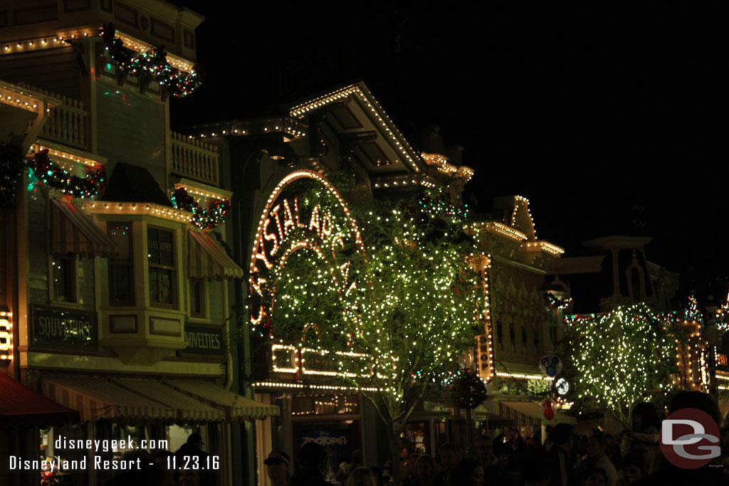 Main Street USA