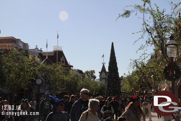 Main Street USA