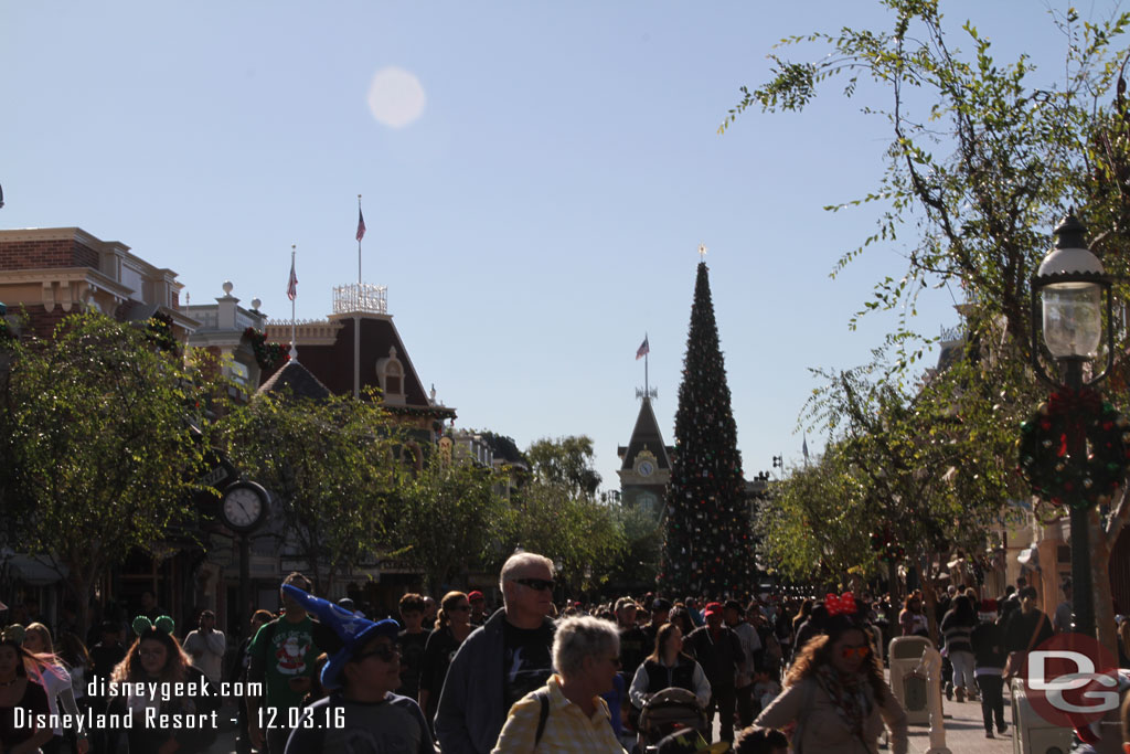 Main Street USA